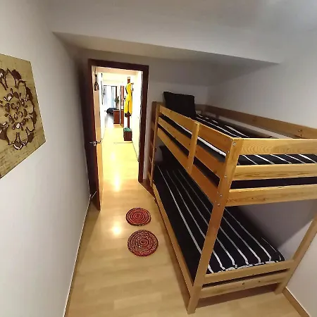 Cornukarma Apartamiento La Capella *