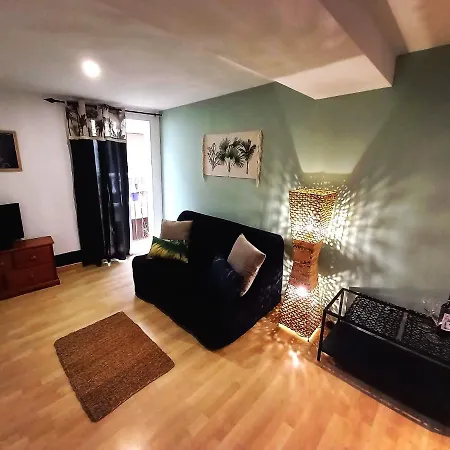 Apartamento Cornukarma Apartamiento La Capella